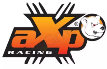 AXP Baxper schwarze Frontstoßstange - AX1205