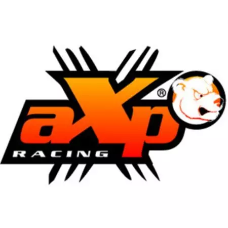 AXP Baxper schwarze Frontstoßstange - AX1234