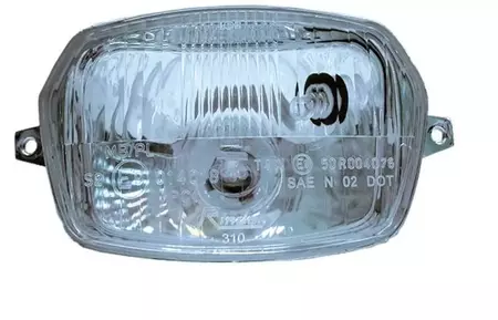 Lámpara de recambio UFO para el carenado delantero - FR01712