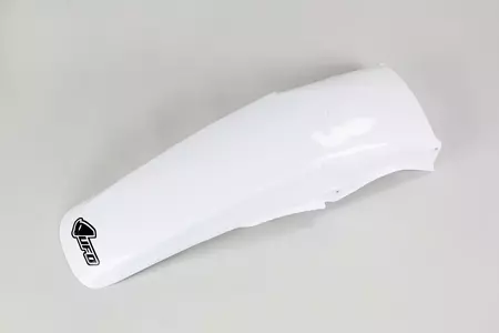 Garde-boue arrière UFO blanc Honda CR125R/250R - HO02652041