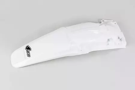 Zadní křídlo UFO Honda CRF 250X bílé - HO03648041