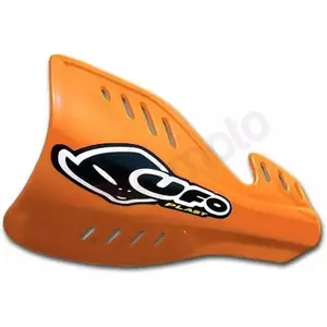 Protectores de mão UFO cor de laranja - KT03033126