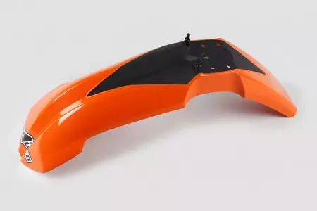 SX65 voorspatbord oranje-1