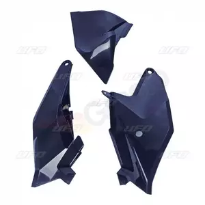 Комплект пластмасови задни странични капаци UFO сини - KT04086087