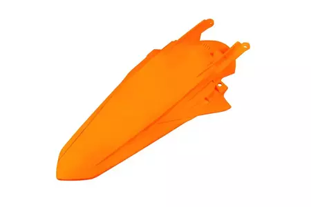 Achtervleugel UFO oranje - KT05002FFLU