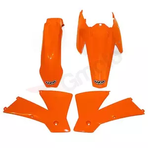 Комплект пластмаси UFO оранжеви - KT502999