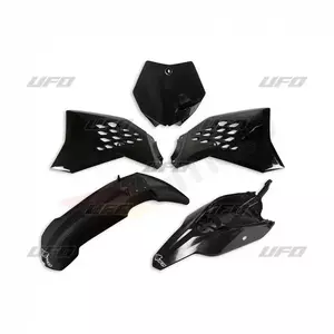 UFO crni plastični set - KT525001