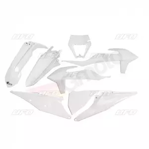 Set bijelih NLO plastika - KT527042