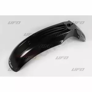 Voorvleugel UFO Honda XR 600R zwart - PA01014001