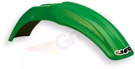 Guardabarros delantero UFO KX verde - PA01023026