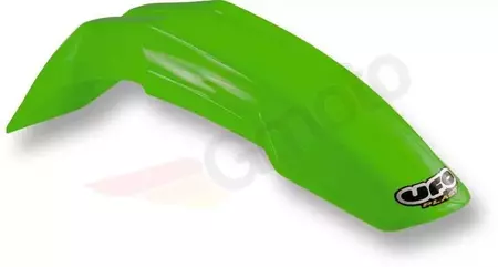 Guardabarros delantero UFO KX verde - PA01029026