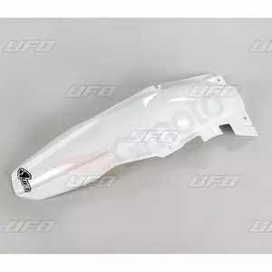 Błotnik tył UFO Suzuki RM-Z 450 biały - SU03912041