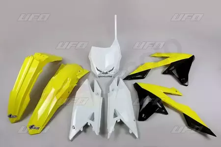 Komplet plastików UFO Suzuki RM-Z 450 - SU418999