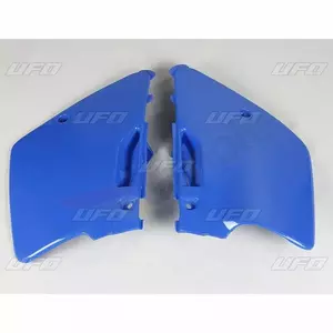 Műanyag hátsó oldalsó burkolatok készlete UFO TM kék - TM03111091