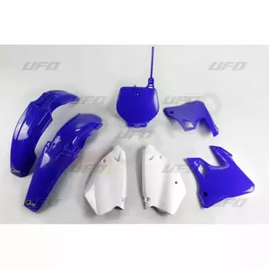 Комплект пластмаси UFO Yamaha YZ125-250 98-99 - YA294999