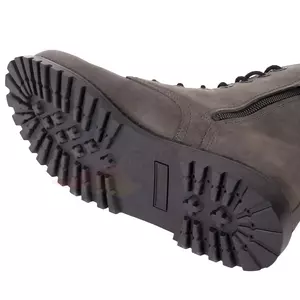 Rebelhorn Nomad boty na motorku tmavě šedé 41-7