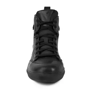 Rebelhorn Vandal cizme de motocicletă negru/negru 39-10