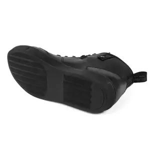 Rebelhorn Vandal cizme de motocicletă negru/negru 39-5