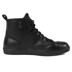 Rebelhorn Vandal cizme de motocicletă negru/negru 39-6