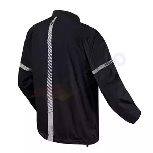 Jachetă de ploaie Rebelhorn Horizon negru 9XL-2