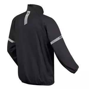 Rebelhorn Ocean jachetă de ploaie neagră 4XL-2