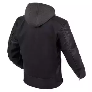 Rebelhorn Impala kožna motociklistička jakna perforirana crna 10XL-2