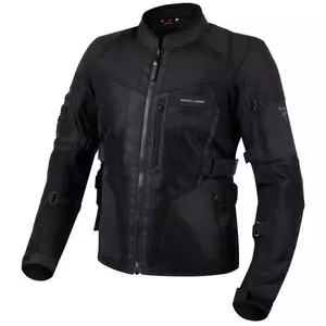Ljetna motoristička jakna Rebelhorn Scandal II, crna, XL-1