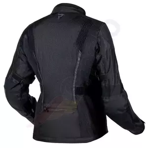 Dámská textilní bunda na motorku Rebelhorn Scandal II Lady černá M-2