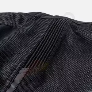Dámská textilní bunda na motorku Rebelhorn Scandal II Lady černá M-8
