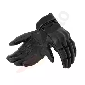 Rebelhorn Impala черни кожени ръкавици за мотоциклет XL - RH-GLV-IMPALA-01-XL