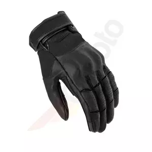 Rebelhorn Impala кожени ръкавици за мотоциклет черни XS-2