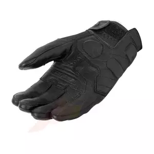 Rebelhorn Impala кожени ръкавици за мотоциклет черни XS-3