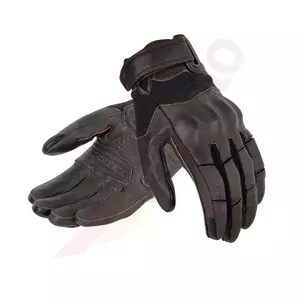 Rebelhorn Impala кафяви кожени ръкавици за мотоциклет 4XL-1