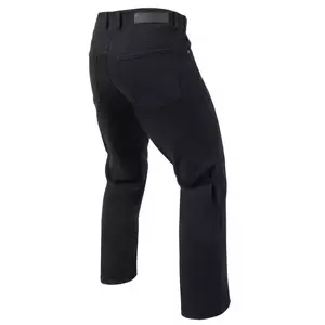 Spodnie motocyklowe jeans Rebelhorn Classic III regular fit czarne W28L34-2