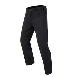 Spodnie motocyklowe jeans Rebelhorn Classic III regular fit czarne W32L34-1