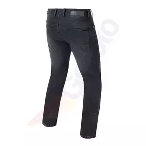 Spodnie motocyklowe jeans Rebelhorn Classic III regular fit sprane czarne W30L30-2