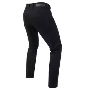 Spodnie motocyklowe jeans Rebelhorn Classic III skinny czarne W32L30-2