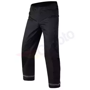 Pantaloni antipioggia Rebelhorn Horizon nero 4XL-1