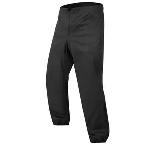 Pantalones de lluvia Rebelhorn Ocean negro 3XL - RH-RP-OCEAN-01-3XL
