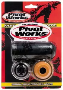 Reparatursatz für Stoßdämpfer hinten Pivot Works PWSHR-H0-7-000 - PWSHR-H0-7-000