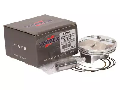 "Vertex" stūmoklis 24450B Yamaha YZF 450 2020 GP Racer 96,96 mm - 24450B