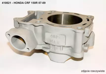Κύλινδρος Vertex Honda CRF 150R 07-10 66mm ονομαστικός - 410021