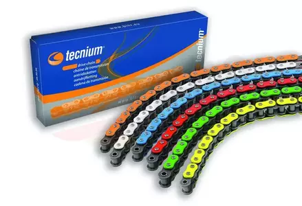 Hnací řetěz Tecnium 420SV 140 článků oranžový - J71990024B