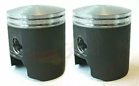 Piston complet Tecnium 55 mm
