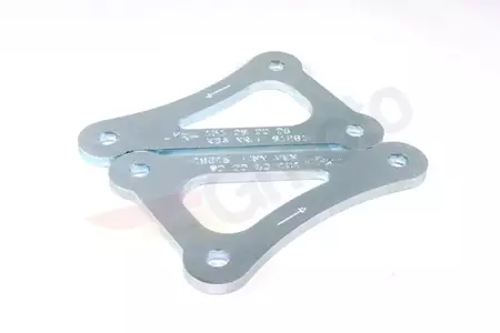 Kit de rebaixamento da suspensão traseira Tecnium - 151090006TEC