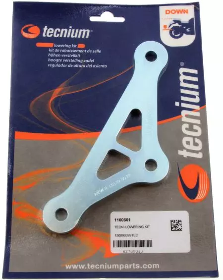 "Tecnium" galinės pakabos žeminimo rinkinys - 150090099TEC