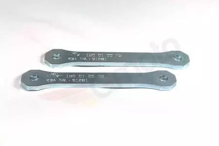 Комплект за понижаване на задното окачване Tecnium - 150010075TEC