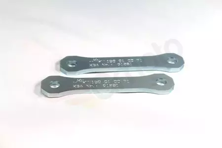 Комплект за понижаване на задното окачване Tecnium - 150010071TEC