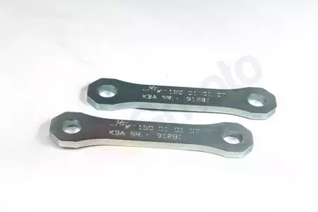 Комплект за понижаване на задното окачване Tecnium - 150010107TEC