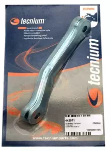 Tecnium verlagingsset achterwielophanging - 150130001TEC